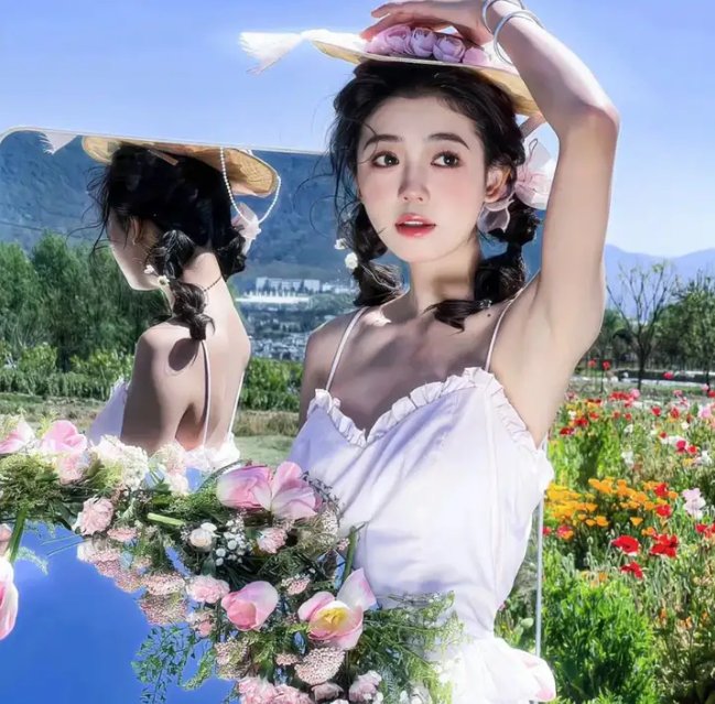 红。白。蓝